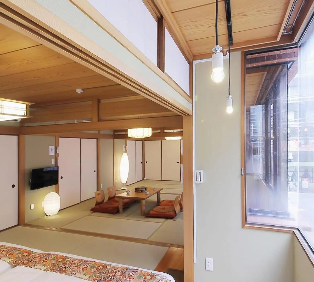 Hanagin - 3 Bedroom Japanese Apartment For 11 People 201 Hiroshima